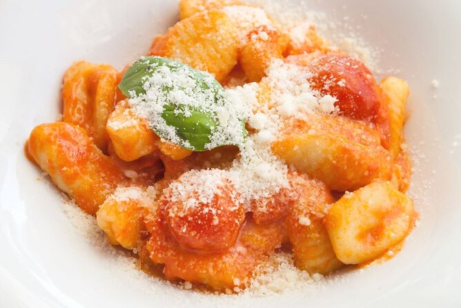 Gnocchi Cooking Class in Rome - Piazza Navona - The real star: making gnocchi, not just eating pasta