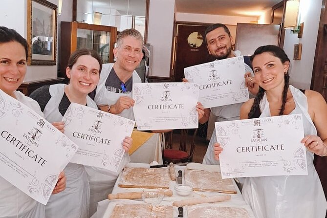 Gnocchi Cooking Class in Rome - Piazza Navona - Timing, group size, and the one thing that can change