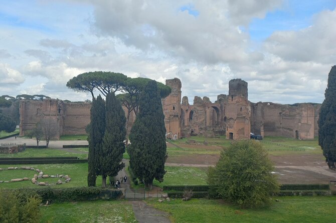 Golf Cart Driving Tour in Rome: 2.5 hrs Catacombs & Appian Way - Leaving the City Through St. Sebastian Door