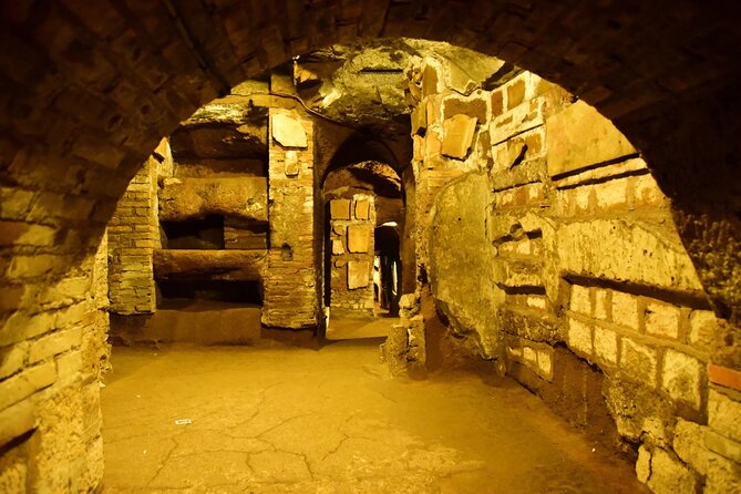 Golf Cart Driving Tour in Rome: 2.5 hrs Catacombs & Appian Way - Getting Started Near the Pantheon: Meet at V. Monterone