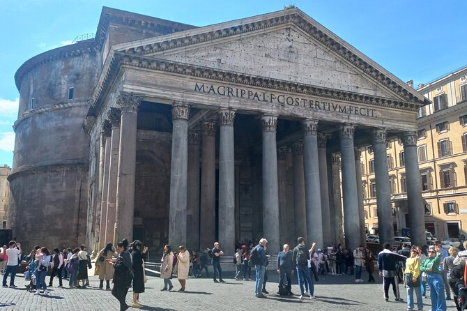 Golf Cart Driving Tour: Rome Express in 1.5 hrs - The 1.5-Hour Route: What You See and How to Best Use Your Time