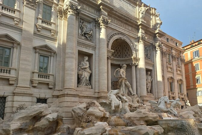Golf Cart Small-Group Guided Tour: Rome City Highlights - Price and logistics: is 104 dollars a good deal for this route?