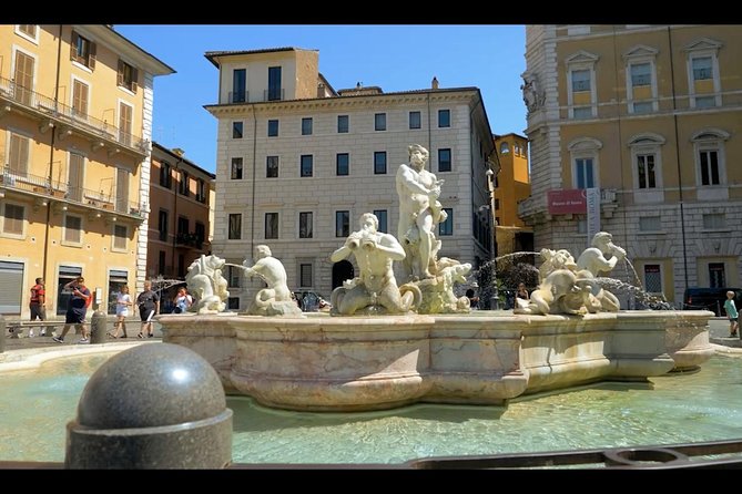 Golf cart tour: explore Rome's iconic landmarkes with ease - Key Things You’ll Notice on This Golf Cart Loop