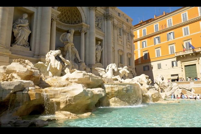 Golf cart tour: explore Rome's iconic landmarkes with ease - Why a Golf Cart Tour Makes Rome Easier