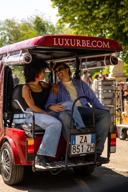 Golf Cart Tour: Express Highlights of Rome - Getting to Piazza del Popolo 11 (So You Don’t Miss the Cart)