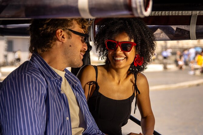 Golf Cart Tour: Highlights of Rome - Why a Rome golf cart tour beats the all-walking plan