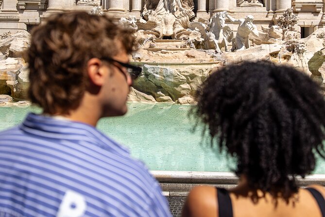Golf Cart Tour: Highlights of Rome - Pantheon: quick guided context plus time for photos