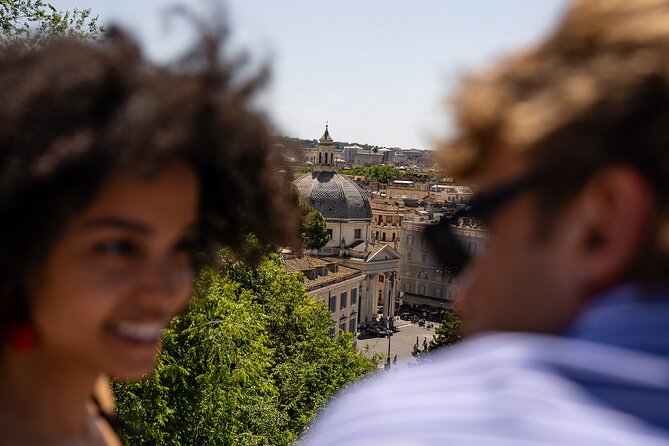 Golf Cart Tour: Highlights of Rome - Jewish Ghetto: atmosphere, character, and guided context