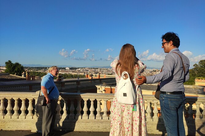 Golf Cart Tour Private Experience of Rome's City Center - How the guide changes everything: examples from real tour hosts
