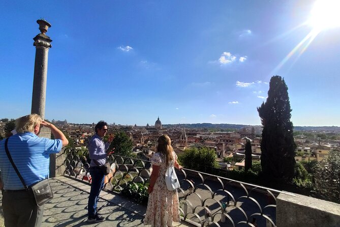 Golf Cart Tour Private Experience of Rome's City Center - Trevi Fountain: your first quick win with great photo energy