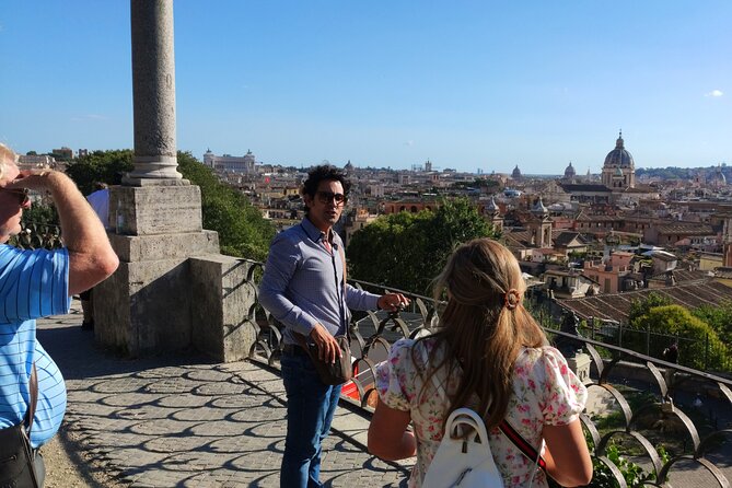 Golf Cart Tour Private Experience of Rome's City Center - Isola Tiberina and Circo Massimo: glimpses you might miss alone
