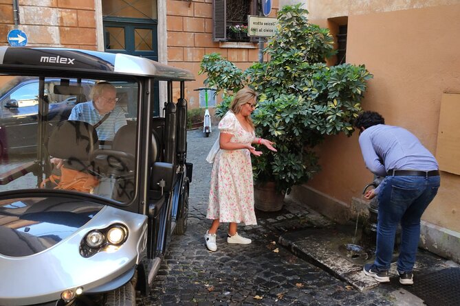 Golf Cart Tour: Private Experience of Rome's City Center - The 3-Hour Loop, and How to Think About Timing