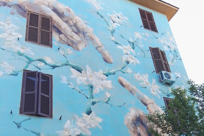 Graffiti art tour in Rome - Key things to know before you go