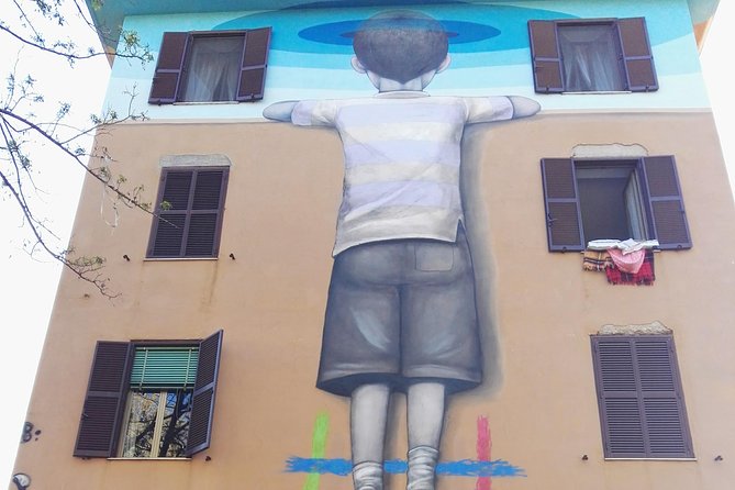 Graffiti art tour in Rome - Price and value: what you really pay for