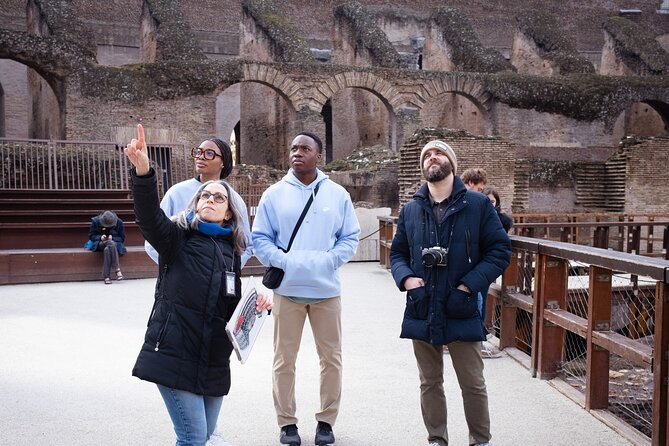 Guided Group Tour of Colosseum and Ancient Rome - Practical tips for your 3 hours at Rome’s biggest ruins