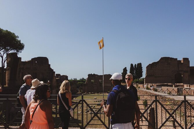 Guided Group Tour of Colosseum and Ancient Rome - Should you book this Colosseum and Ancient Rome tour?