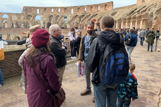 Guided Group Tour of Colosseum, Palatine Hill and Roman Forum - Roman Forum: the everyday center of power