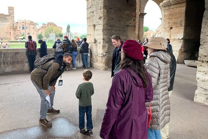 Guided Group Tour of Colosseum, Palatine Hill and Roman Forum - How the pace works in real life (and why 3 hours is a sweet spot)