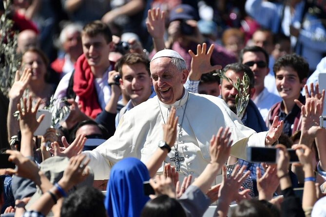 Guided Papal Audience Tour with privileged access - Key Things That Make This Tour Worth It