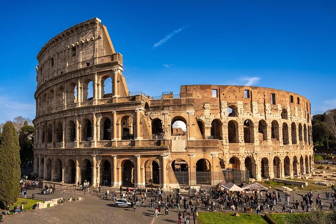 Guided Tour of Colosseum, Roman Forum & Palatine Hill in Rome - How the Colosseum to Forum Route Makes Rome Easier to Understand