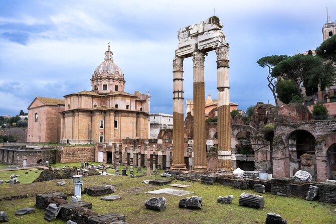 Guided Tour of Colosseum, Roman Forum & Palatine Hill in Rome - Who This Tour Fits Best, and Who Might Want a Different Plan