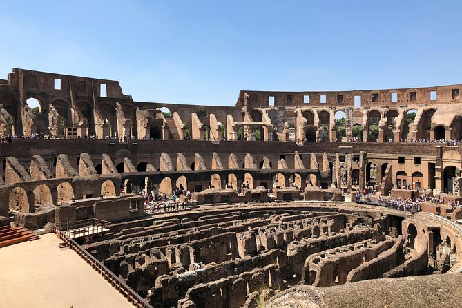 Guided Tour of Colosseum, Roman Forum & Palatine Hill in Rome - What Makes the Guides Here So Often Praised