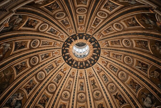 Guided Tour of St. Peter’s Basilica and the Vatican Grottoes - Price and Timing: Is It Good Value?
