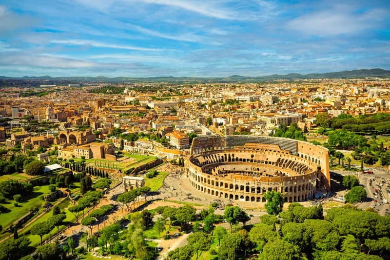 Guided Tour of the Colosseum Palatine Hill and Roman Forum - Key Things to Know Before You Go