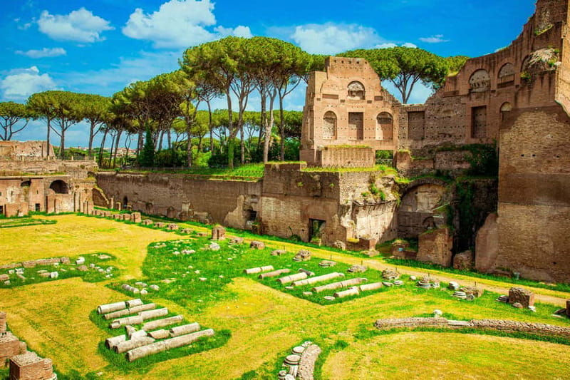 Guided Tour of the Colosseum Palatine Hill and Roman Forum - Guides, Small Groups, and Headsets: How the Tour Feels in Real Life
