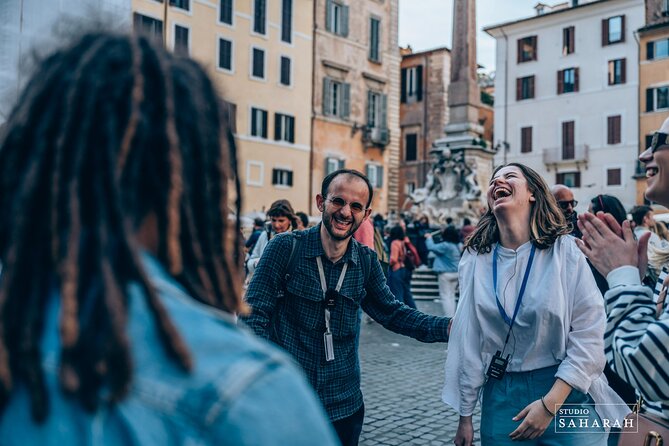 Guided Tour of the Pantheon - Why this Pantheon visit is more than the standard stop-and-stare
