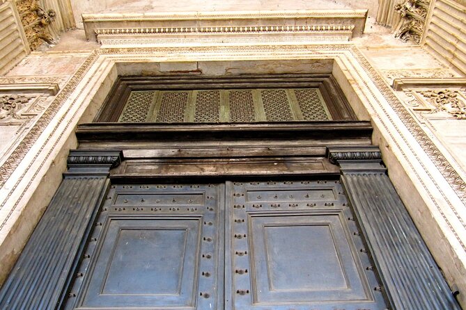 Guided Tour of the Pantheon - Inside the Pantheon: what you will see step-by-step