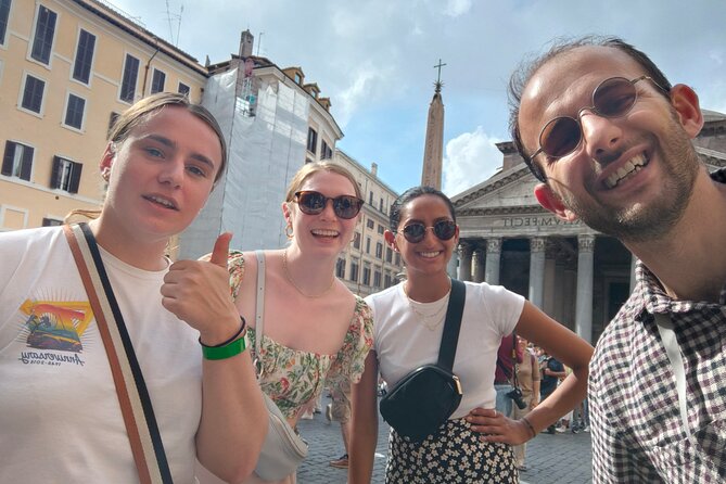Guided Tour of the Pantheon - Practical details: price, dress code, and what to bring