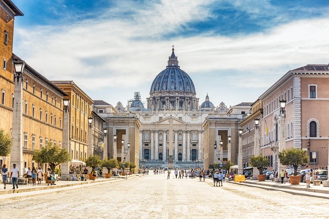 Guided Tour of Vatican Museums and Sistine Chapel - Key things that make this Vatican tour work