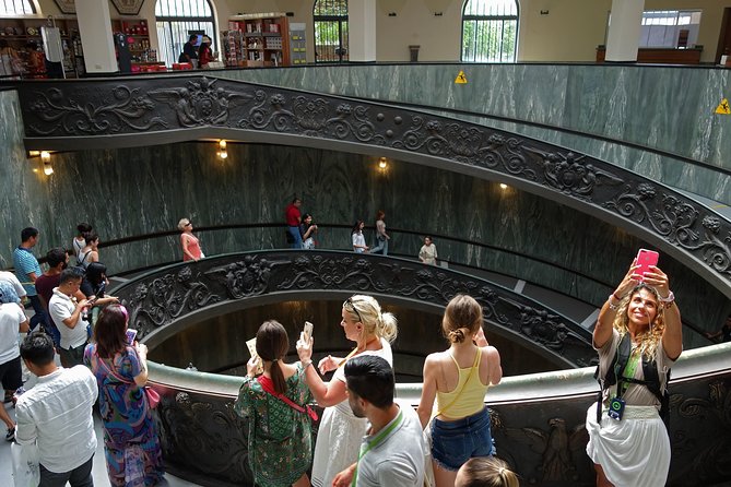 Guided Tour of Vatican Museums and Sistine Chapel - After the tour: what you can do next on your own