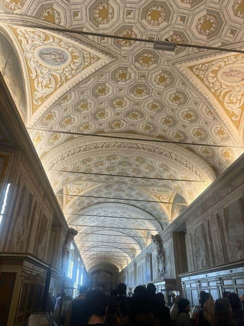 Guided Tour Vatican Museums & Sistine Chapel - Key Points to Know Before You Go
