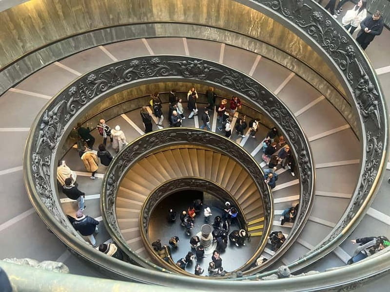 Guided Tour Vatican Museums & Sistine Chapel - The Stops That Feel Like Highlights, Not a Whirlwind