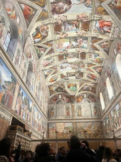 Guided Tour Vatican Museums & Sistine Chapel