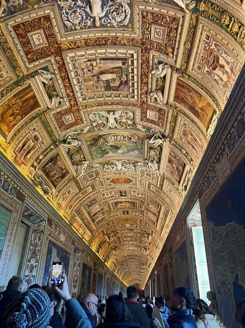 Guided Tour Vatican Museums & Sistine Chapel - Price Value at $93: When This Tour Makes Sense