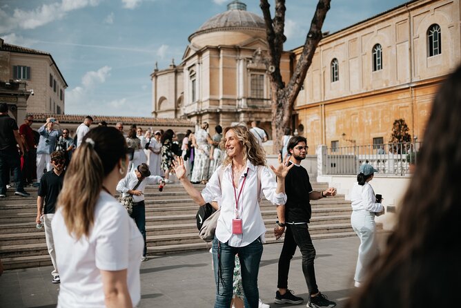 Guided Vatican Museums & Sistine Chapel Skip the Line Tour - The 2026 Last Judgment preservation project you should plan around