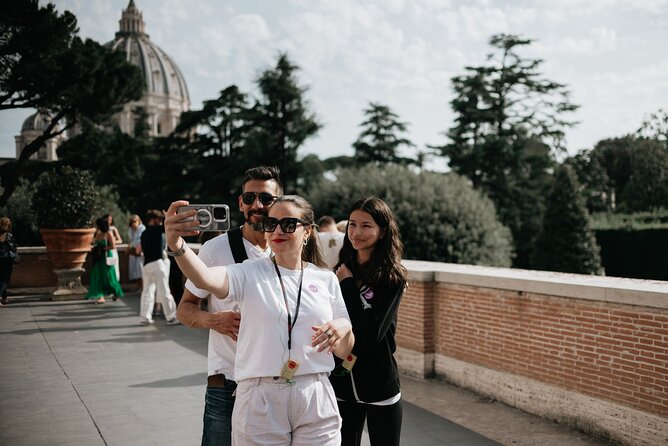 Guided Vatican Museums & Sistine Chapel Skip the Line Tour - Meeting at Antico Caffè Candia, then straight into the action