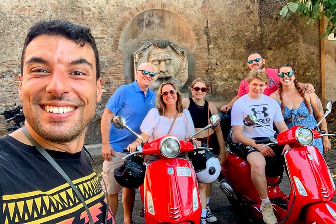 Guided Vespa Tour of Rome – Ride a Vespa with a Local Guide - Spanish Steps: A View Stop That Changes How You See the City