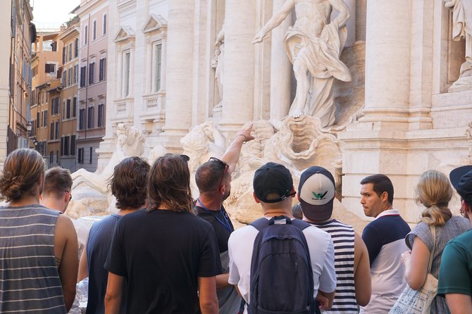 Guided Walking Tour of Rome: Top Sights & Baroque Treasures - Key highlights worth your time