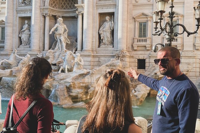 Guided Walking Tour of Rome: Top Sights & Baroque Treasures - Why this 2-hour Rome loop feels efficient