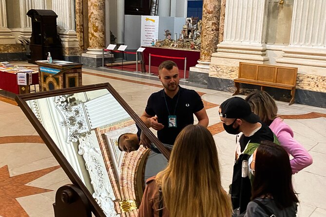 Guided Walking Tour of Rome: Top Sights & Baroque Treasures - Pantheon from the outside: what to look for before you decide