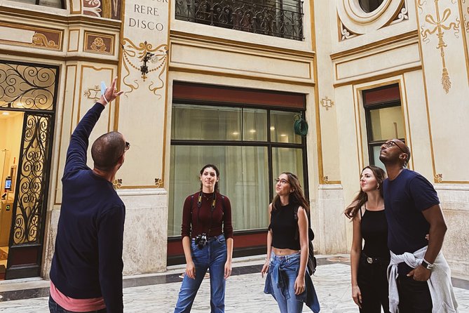 Guided Walking Tour of Rome: Top Sights & Baroque Treasures - Meeting at Piazza d’Aracoeli, then Palazzo Venezia exterior stops