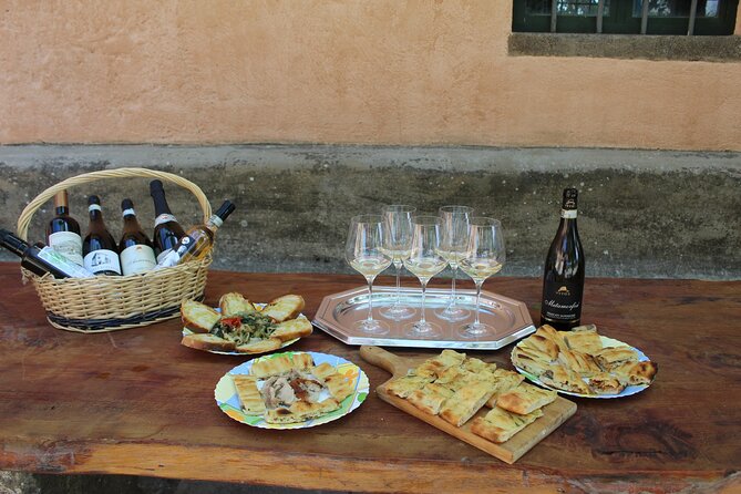 Guided Wine Tasting Experience in a Roman Vineyard - Buying bottles on site, with an option to ship home