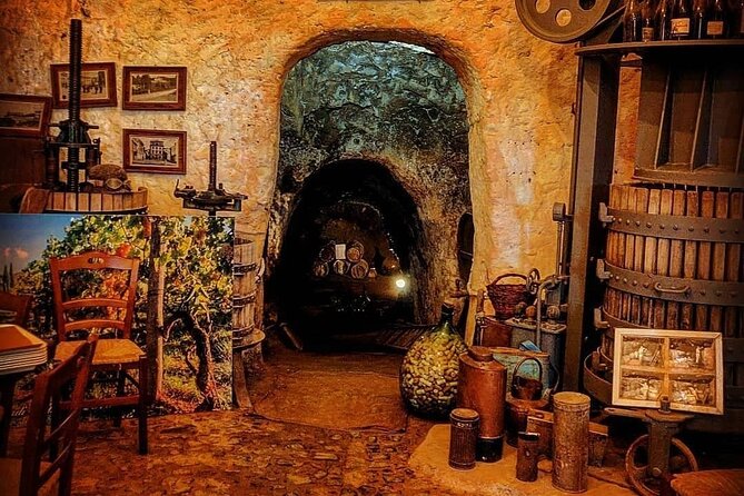 Half-Day Minardi Wine and Food Tour in Frascati - Small group energy: why conversations make this tour feel richer