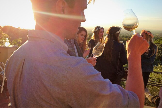 Half-Day Minardi Wine and Food Tour in Frascati - Minardi’s ancient farmhouse: vineyards, old cellar, and real family scale