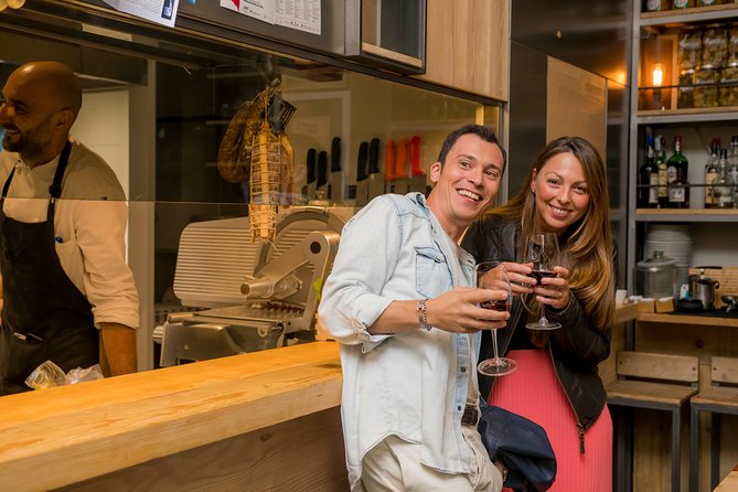 Half-Day Small Group Food and Wine Tasting Tour in Rome - Key highlights at a glance