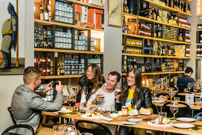 Half-Day Small Group Food and Wine Tasting Tour in Rome - Baccalà fritto, pizza by the slice, and supplì: the Rome comfort-food trilogy